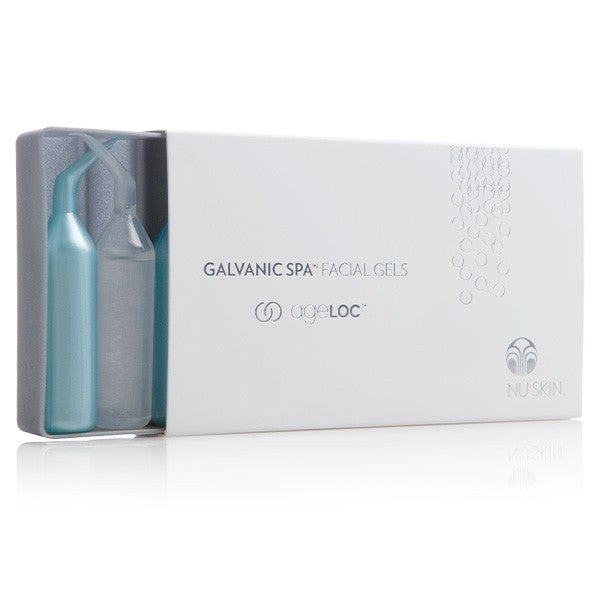 Galvanic Spa Facial Gels with ageLOC® Alat Setrika Wajah